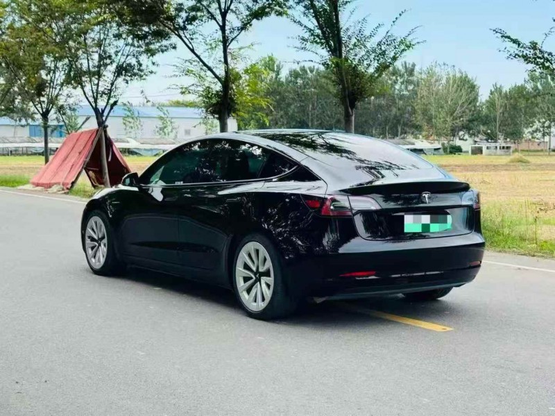 常州22年特斯拉MODEL 38