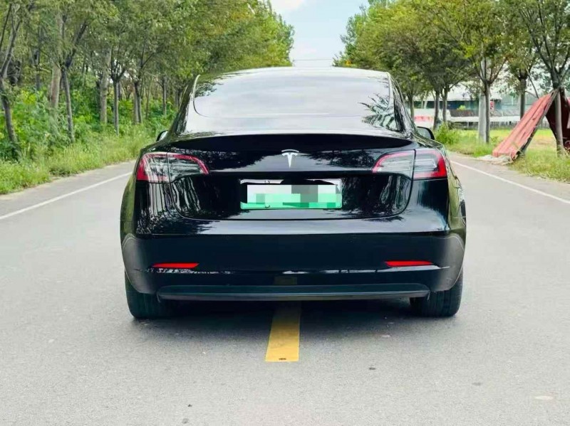 常州22年特斯拉MODEL 39