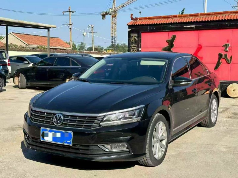 淄博18年大众帕萨特3