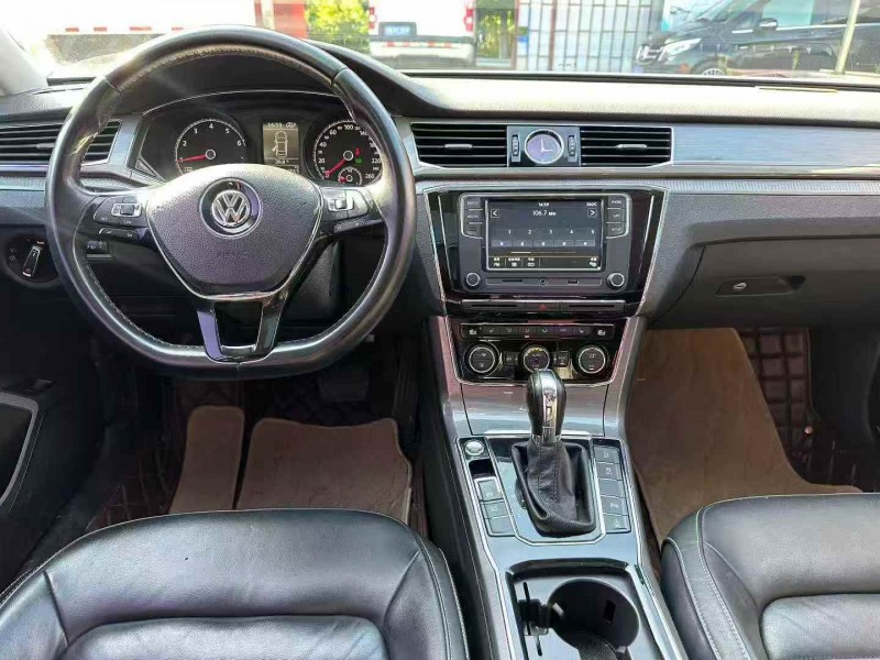 淄博18年大众帕萨特4