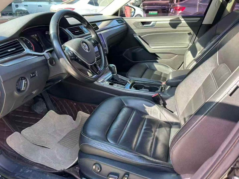 淄博18年大众帕萨特6