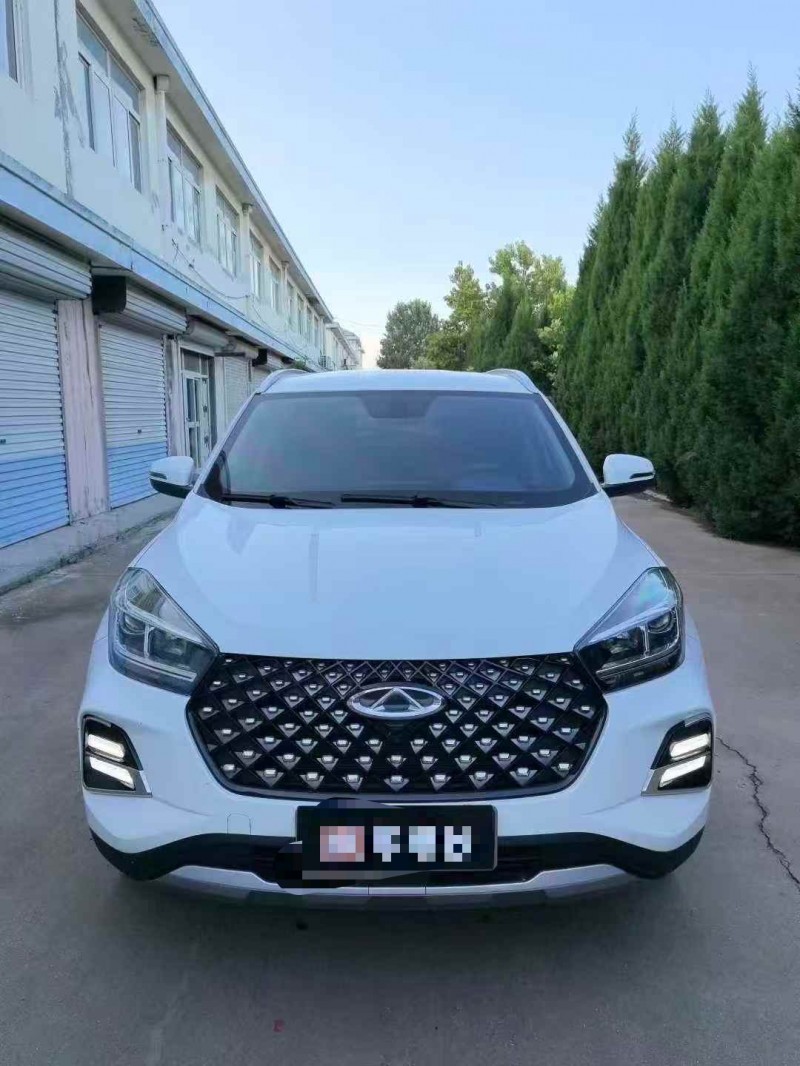 济南24年奇瑞瑞虎1