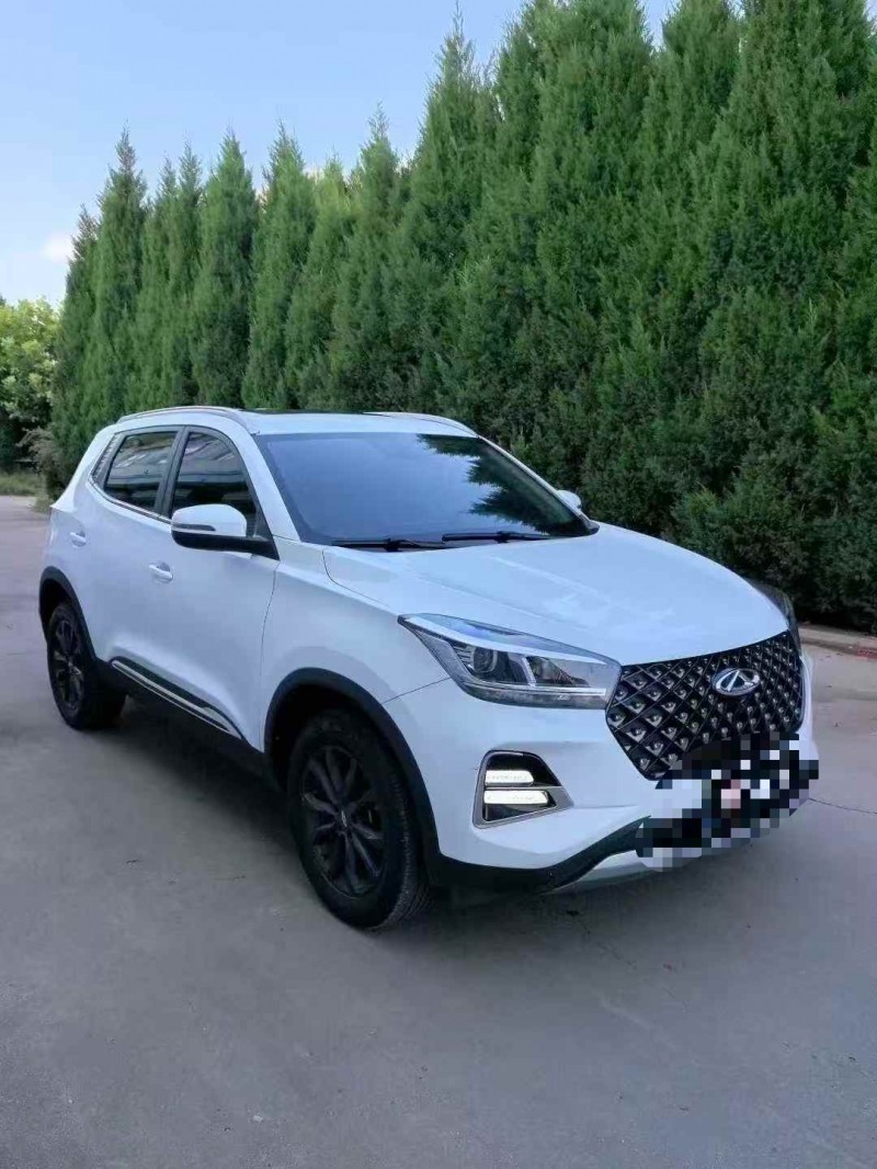 济南24年奇瑞瑞虎2