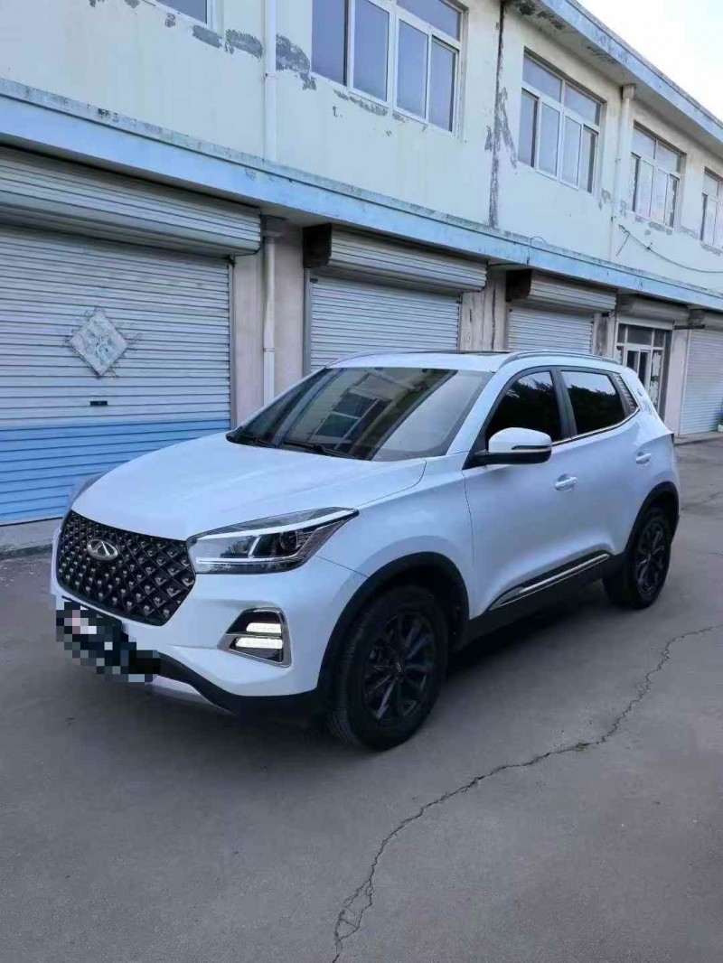 济南24年奇瑞瑞虎3