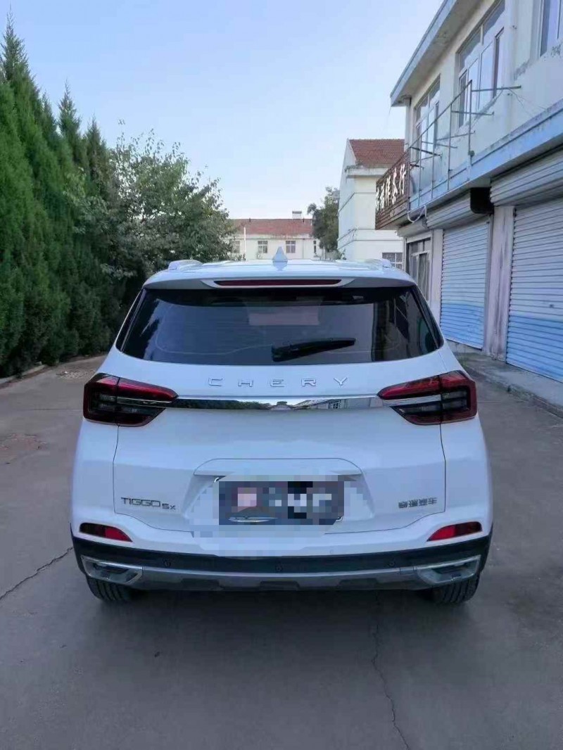 济南24年奇瑞瑞虎9