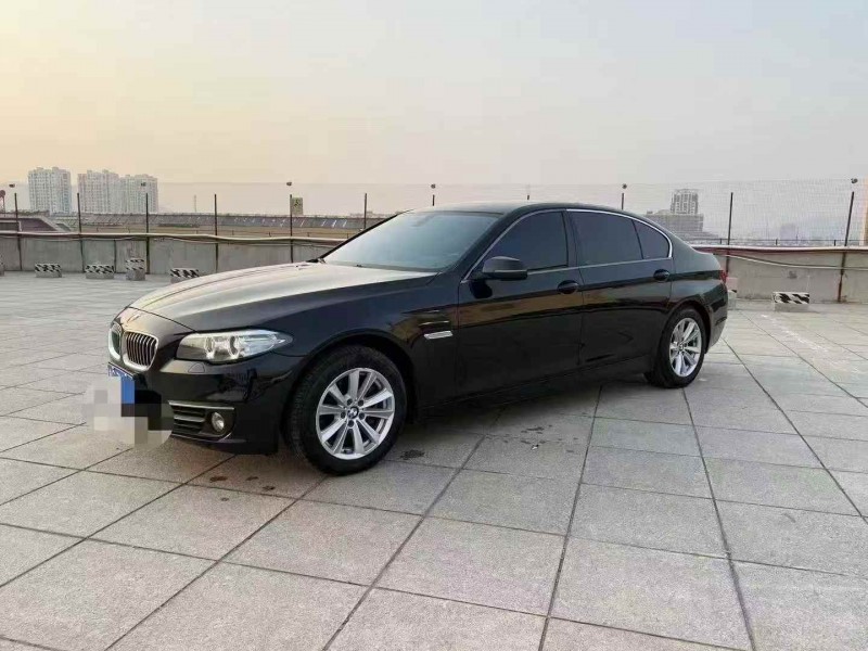 绍兴15年宝马5系2