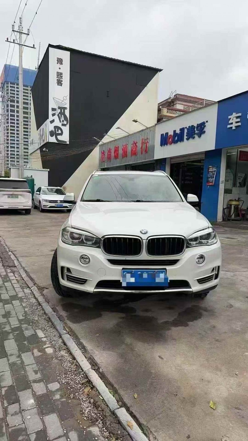 平顶山16年宝马X51