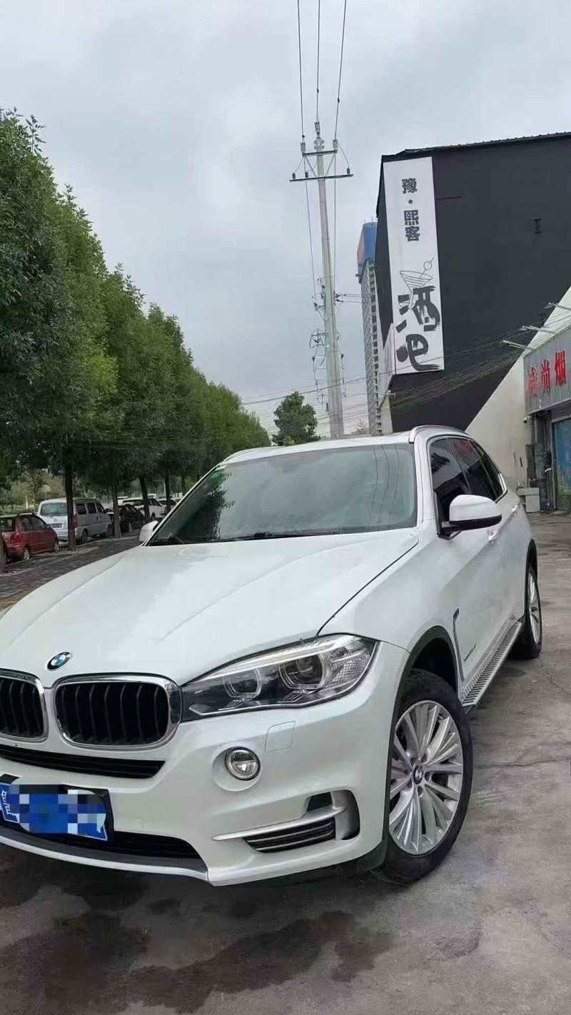 平顶山16年宝马X52