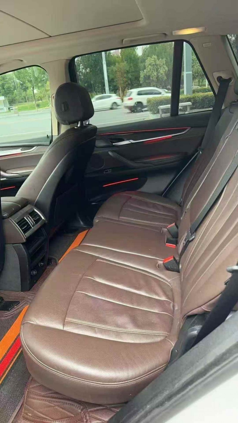 平顶山16年宝马X56