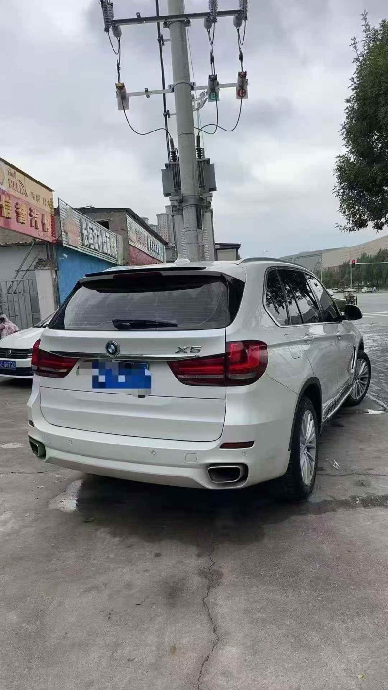 平顶山16年宝马X57