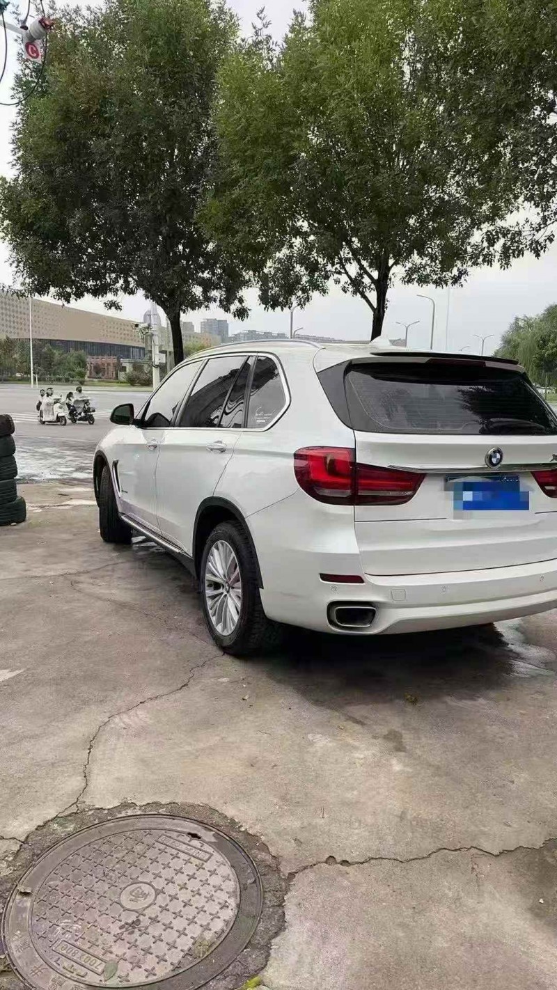 平顶山16年宝马X58