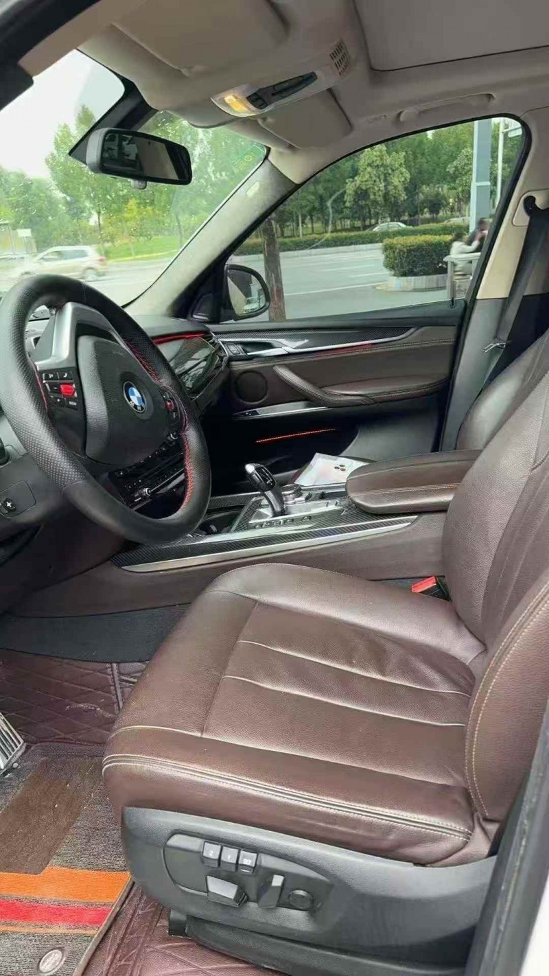 平顶山16年宝马X59