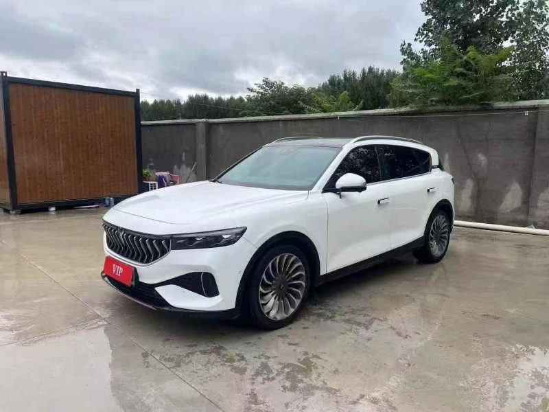 淄博22年岚图汽车FREE2