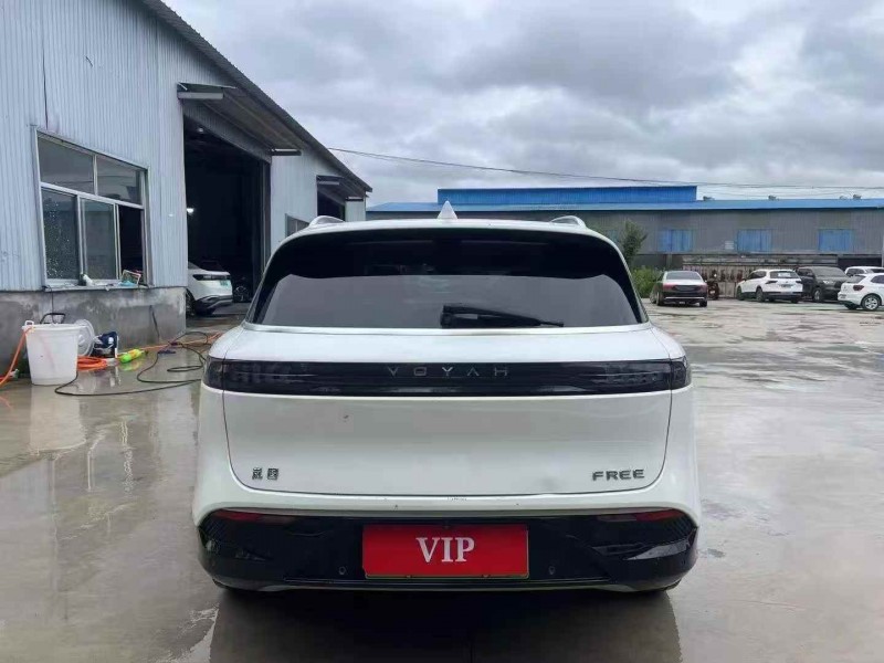 淄博22年岚图汽车FREE9