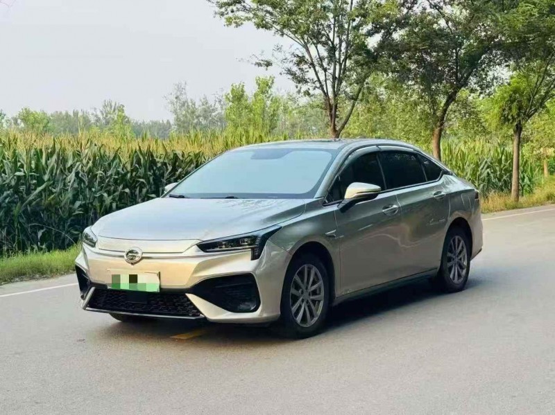 苏州23年传祺埃安S2