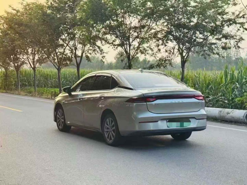 苏州23年传祺埃安S3