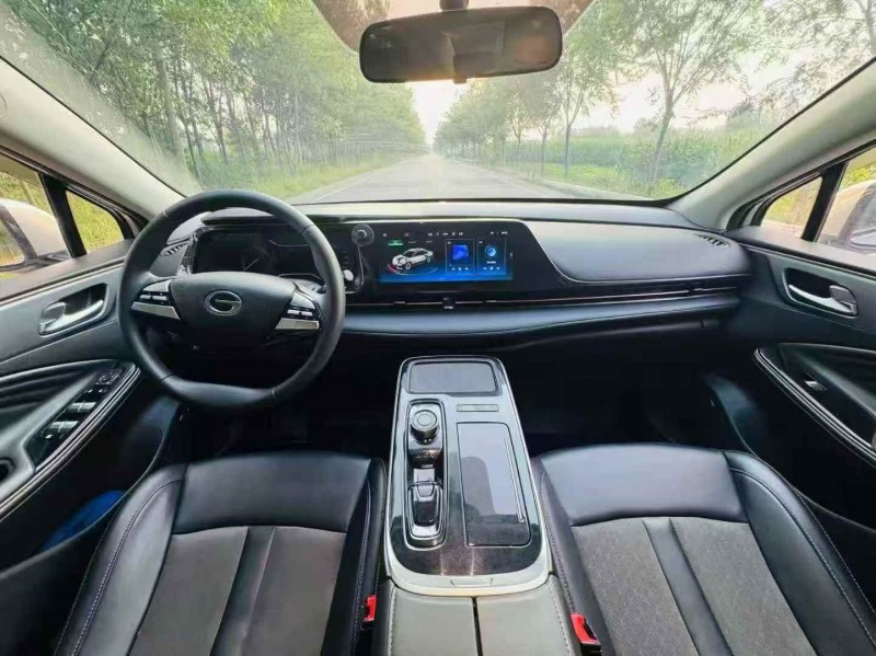 苏州23年传祺埃安S5