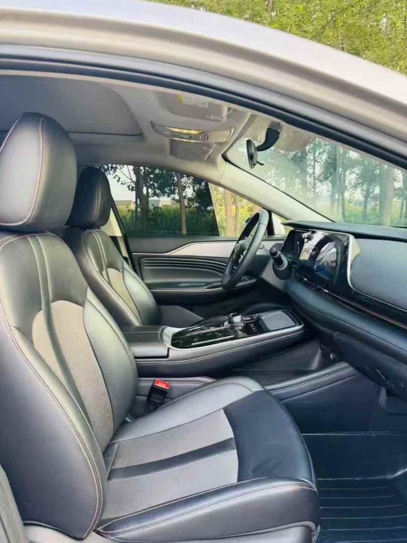 苏州23年传祺埃安S6