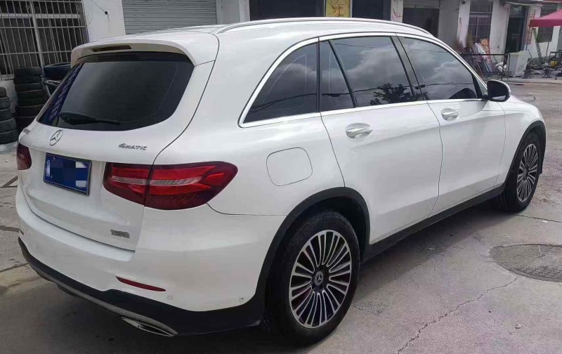 枣庄19年奔驰GLC7