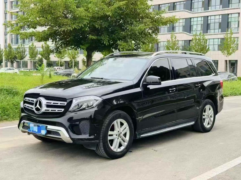 潍坊19年奔驰GLS3