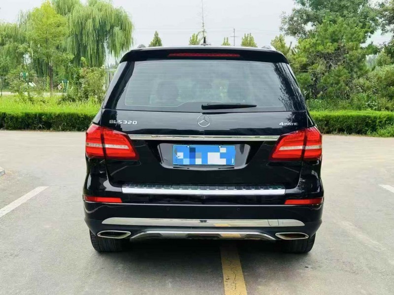 潍坊19年奔驰GLS8