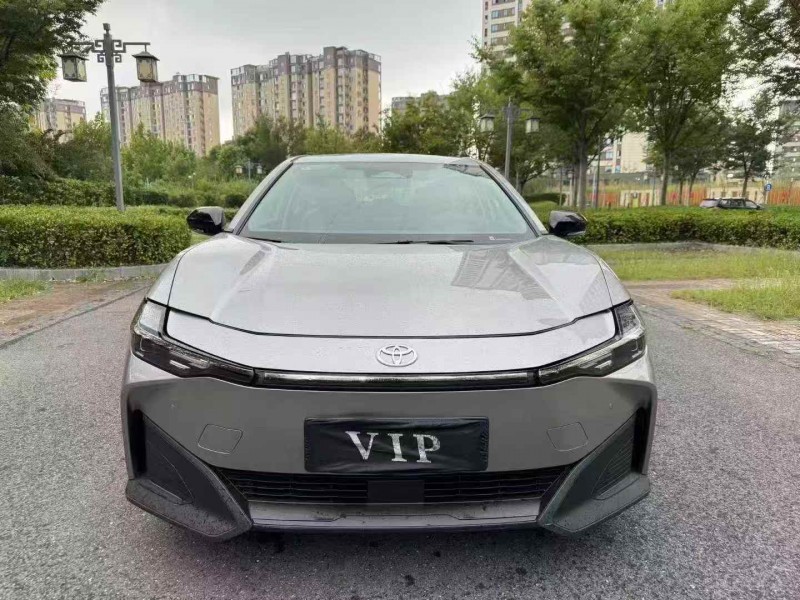 苏州25年丰田BZ3Pro1