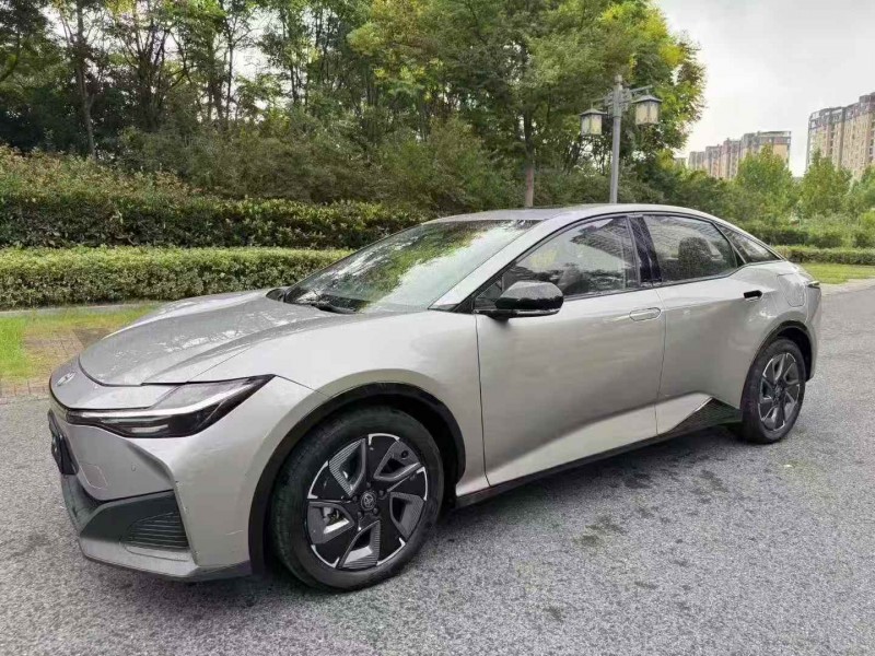 苏州25年丰田BZ3Pro3