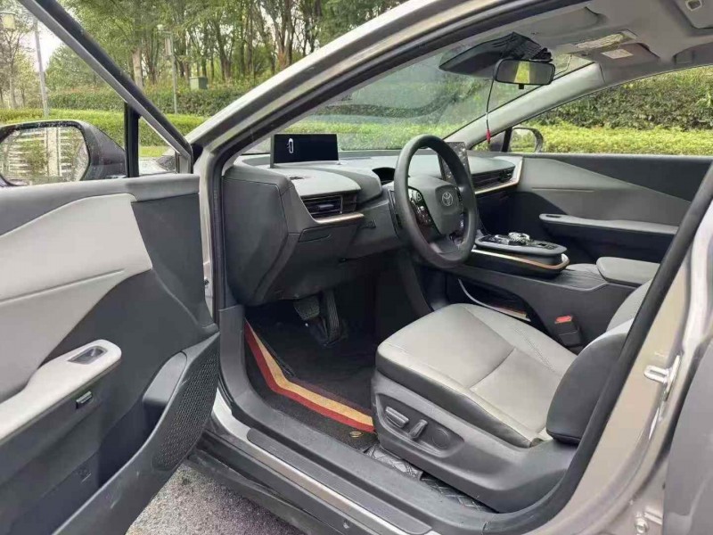 苏州25年丰田BZ3Pro5