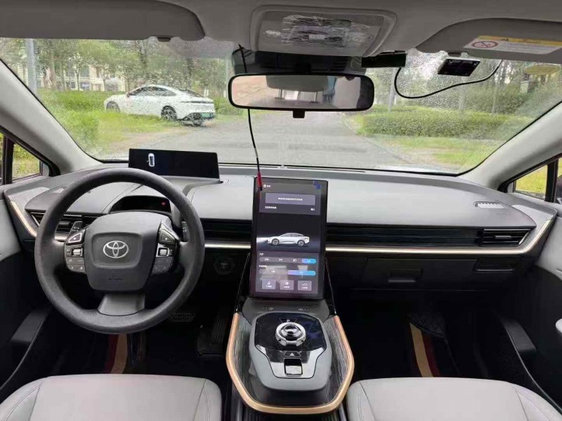 苏州25年丰田BZ3Pro6