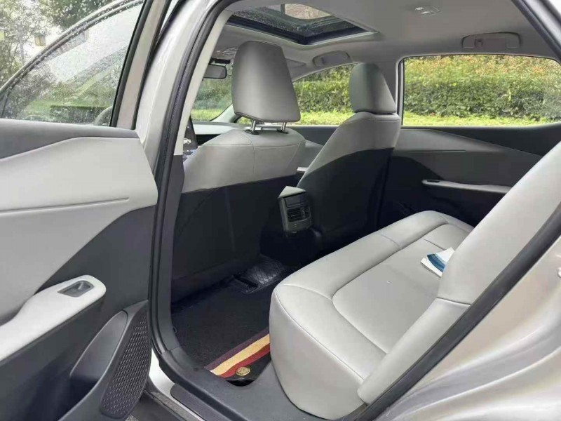 苏州25年丰田BZ3Pro7