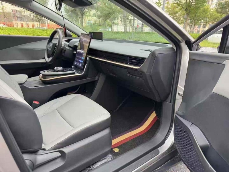 苏州25年丰田BZ3Pro8