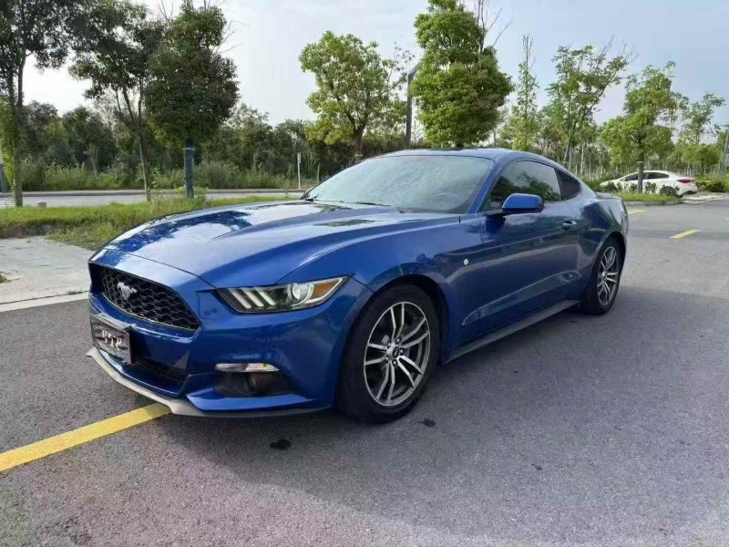 南京18年福特野马3