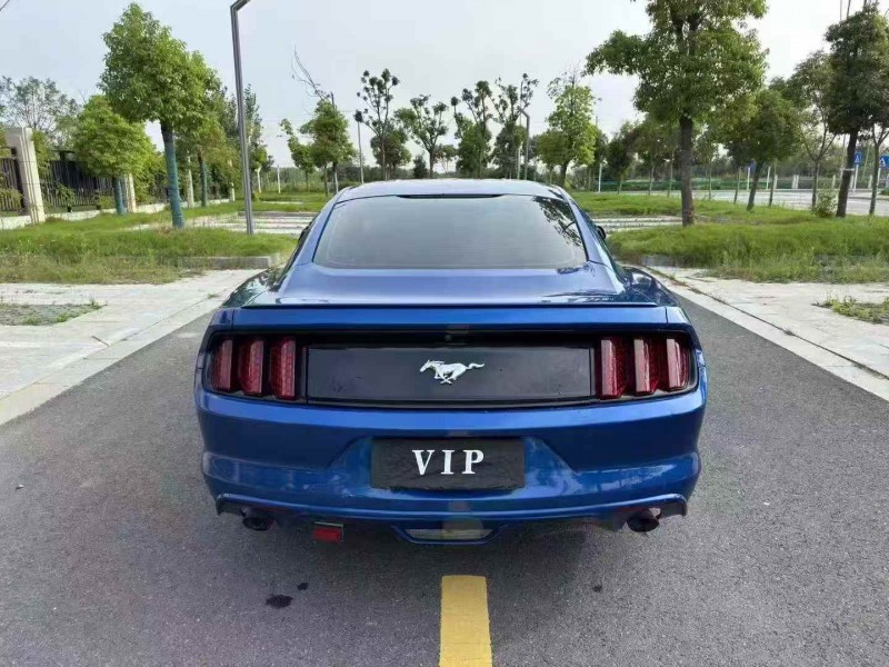 南京18年福特野马9