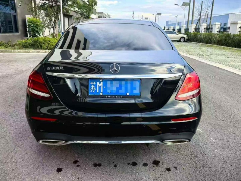 常州20年奔驰E7