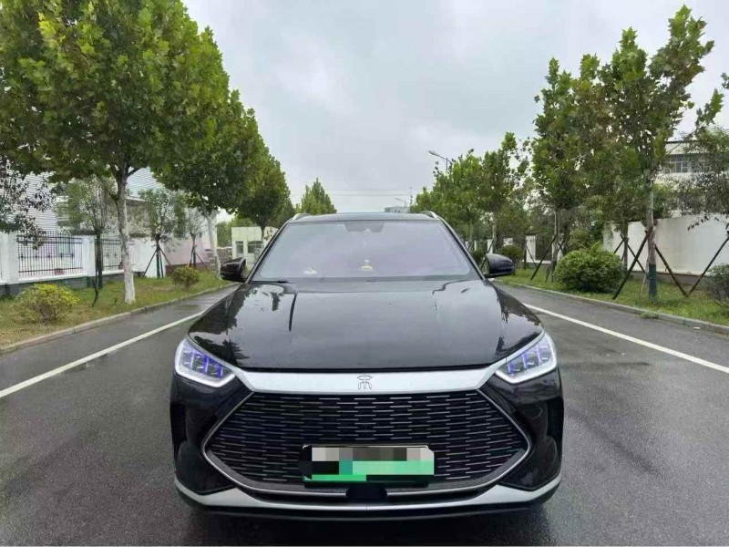 南通23年比亚迪宋1