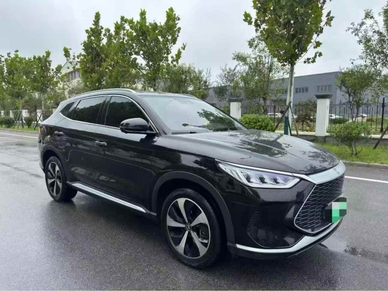 南通23年比亚迪宋3