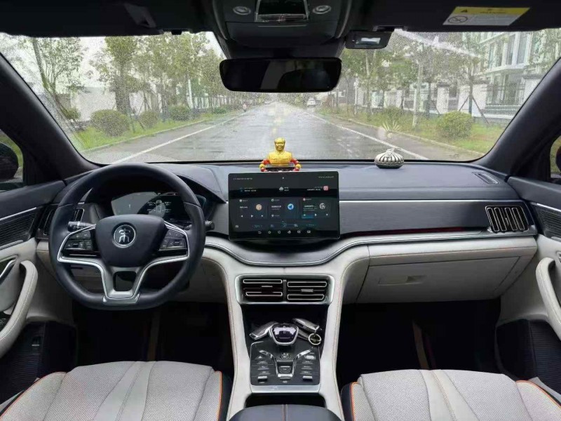 南通23年比亚迪宋7