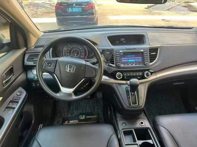 防城港16年本田CRV4
