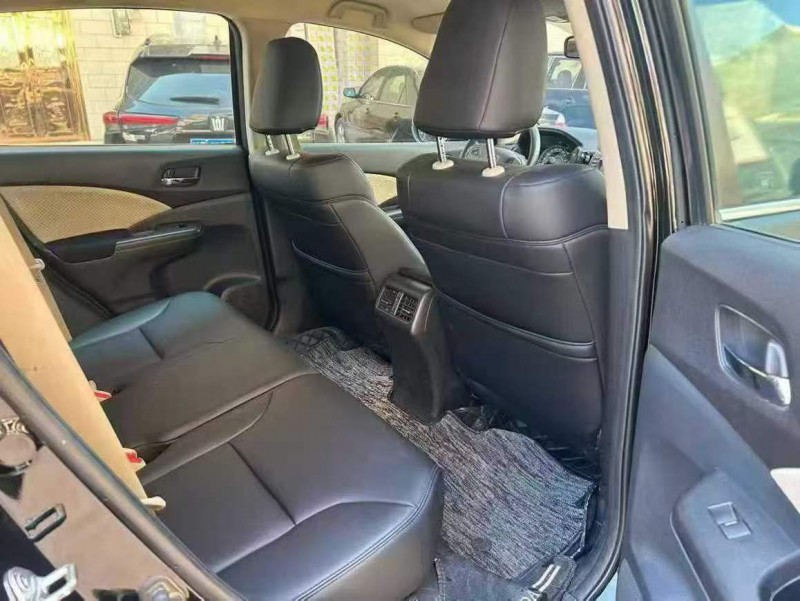 防城港16年本田CRV7