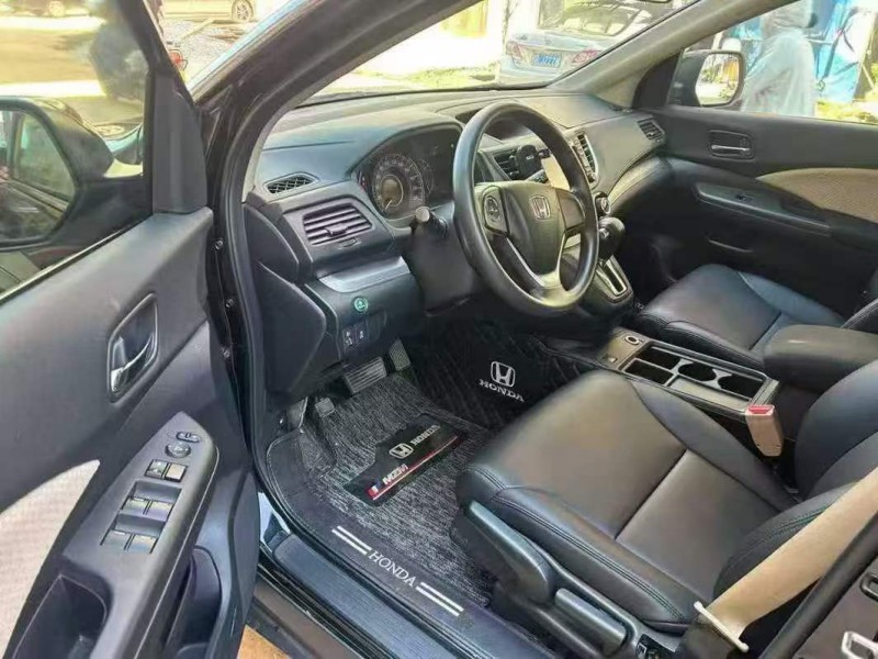 防城港16年本田CRV8