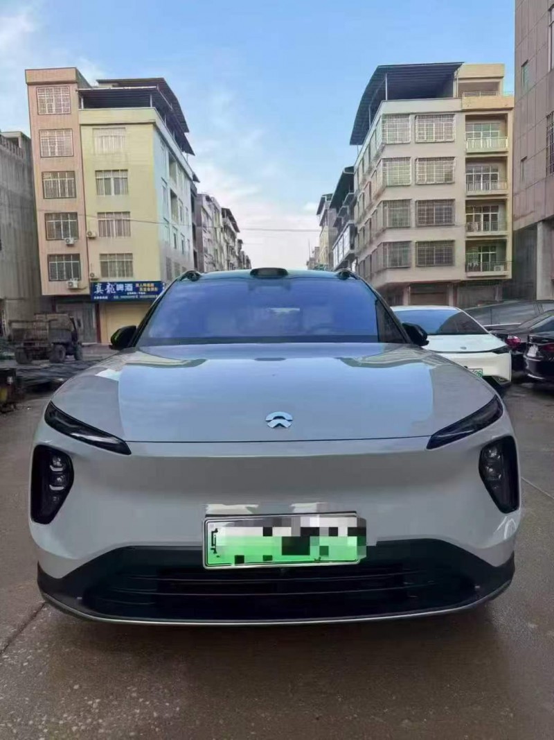 柳州24年蔚来ES61