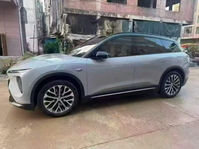 柳州24年蔚来ES63