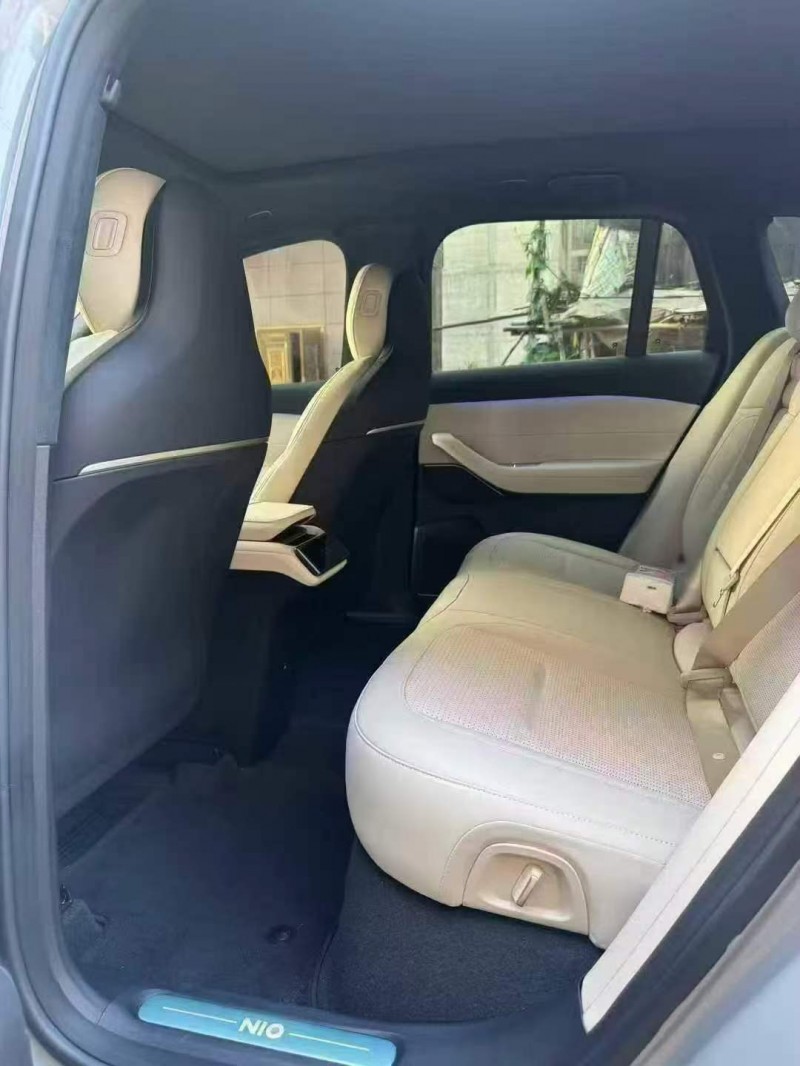 柳州24年蔚来ES68