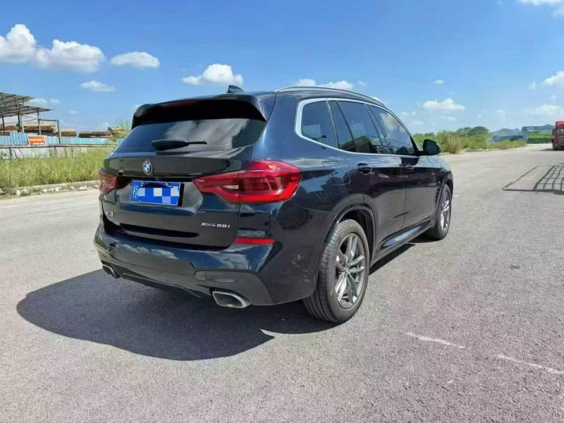 桂林21年宝马X32