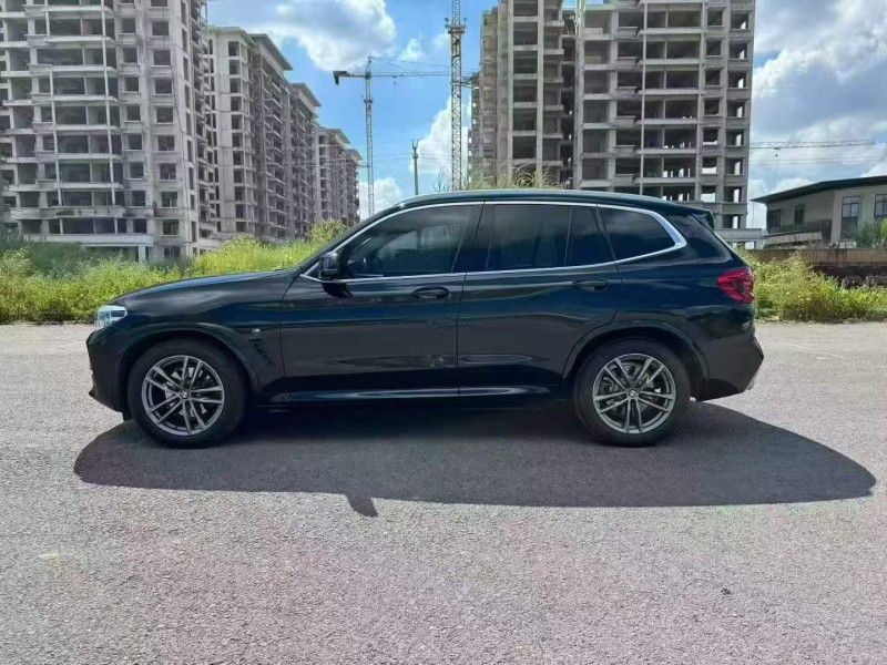 桂林21年宝马X33
