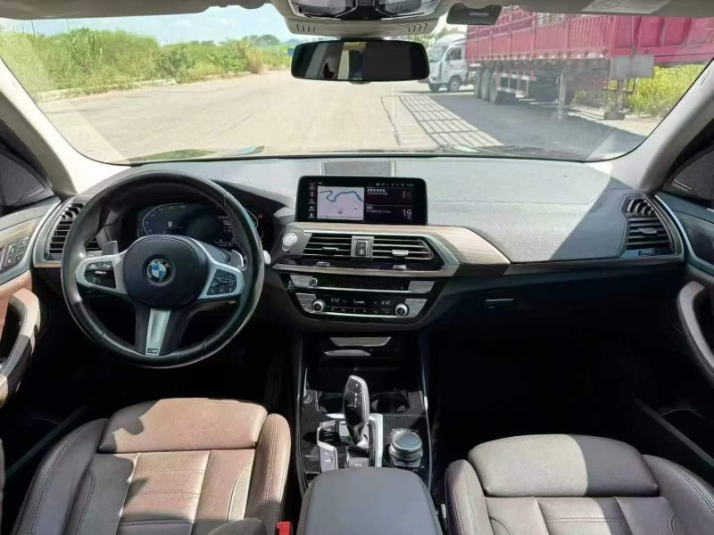 桂林21年宝马X34