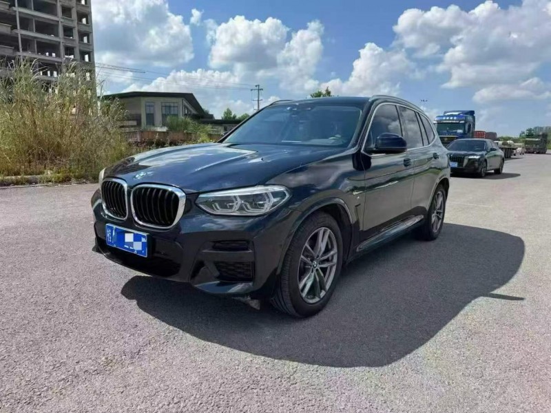 桂林21年宝马X37