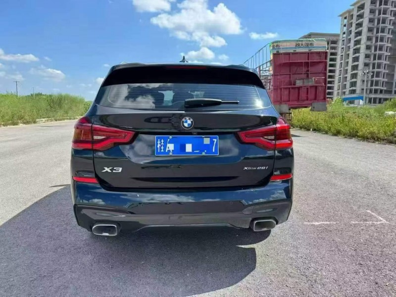 桂林21年宝马X39