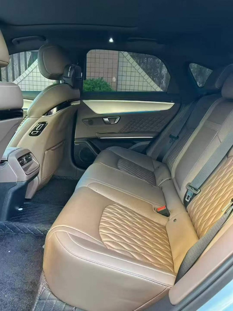 深圳23年比亚迪汉6