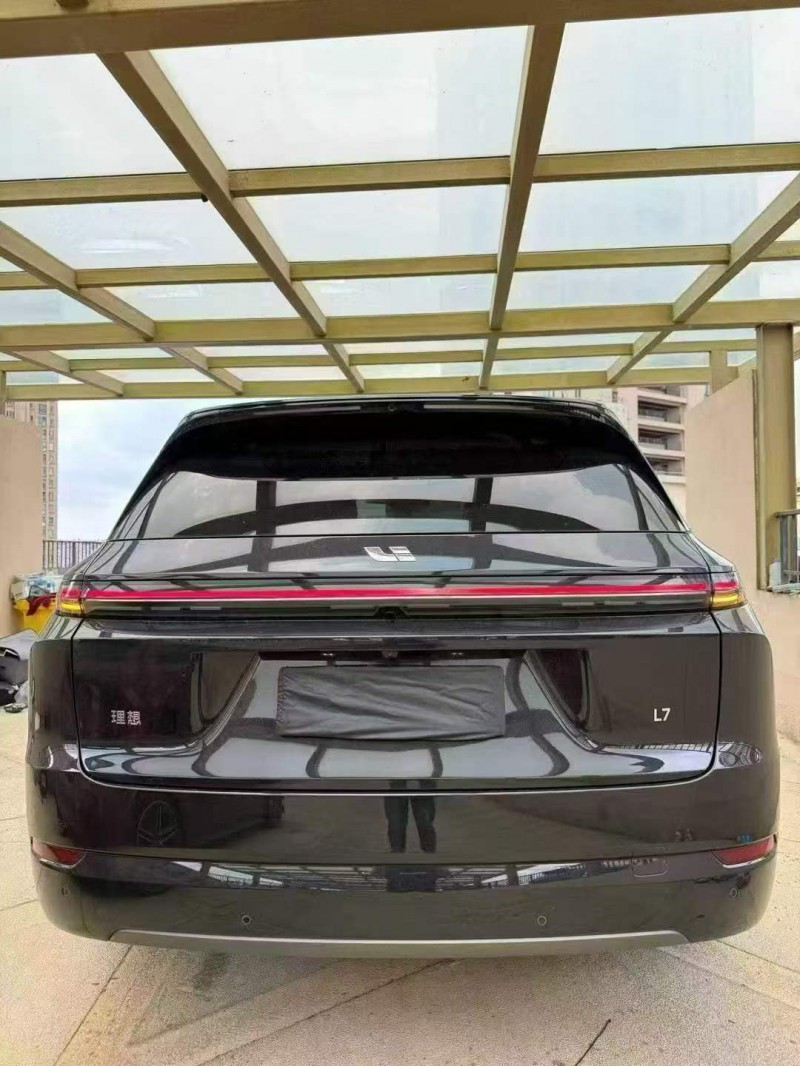 常州24年理想L72